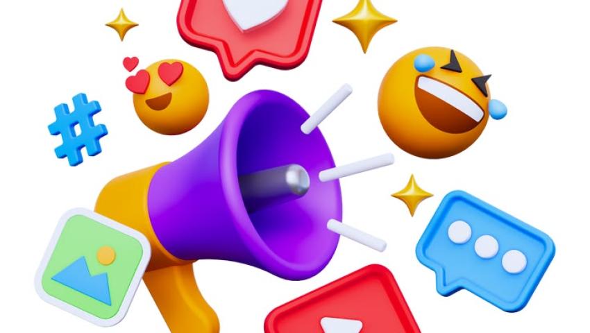Social Media Marketing